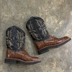 Tony Lama boots